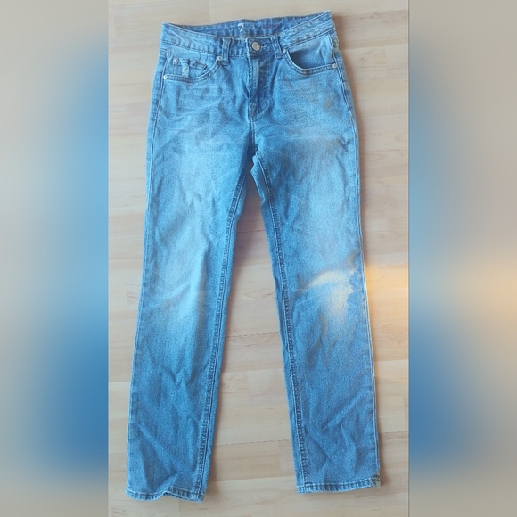 Seven for All Mankind Slim Fit Jeans size Boys 12 - Picture 1 of 7